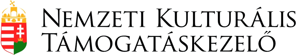 Nemzeti Kulturális Támogatáskezelő logó